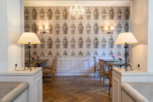 Foto da galeria de Hotel Villa Florentina em Frankfurt
