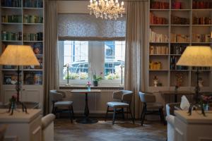 Foto da galeria de Hotel Villa Florentina em Frankfurt