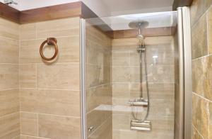 A bathroom at Estudio en el centro de Conil
