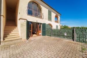 Μπαλκόνι ή βεράντα στο Le Miniere 1 - Goelba