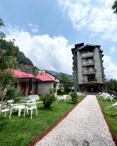 Priroda u blizini rizorta