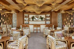 Posezení v ubytování Santa Marina, A Luxury Collection Resort, Mykonos