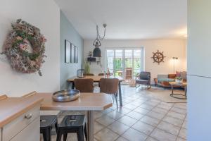 Et opholdsområde på Gorch Fock