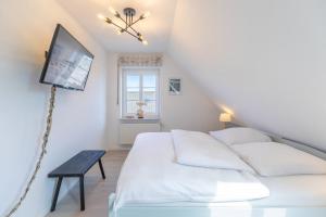 En eller flere senge i et værelse på Gorch Fock