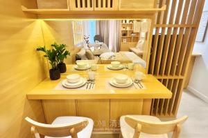Foto sihtkohas San Fernando asuva majutusasutuse Japandi Style Studio for Couples with Netflix, Karaoke & Boardgames galeriist