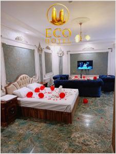 Fotografie z fotogalerie ubytování Eco Hotel & Hostel v destinaci Baku