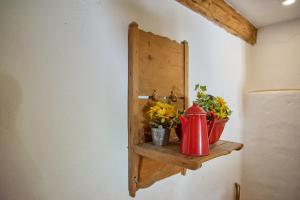 Fotografie z fotogalerie ubytování Bauernhaus am Pfänderhang mit Seeblick v destinaci Lochau