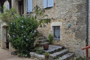 Budova, kde se prázdninový dům nachází