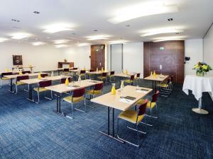 Zona business o sala conferenze di Grand Hotel Bregenz - MGallery Collection