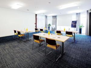 Zona business o sala conferenze di Grand Hotel Bregenz - MGallery Collection