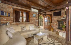 Posezení v ubytování Casa Milena 1 Lovran Opatija by Villas Guide