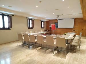 Konferenční prostory v ubytování NH Collection Salamanca Palacio de Castellanos