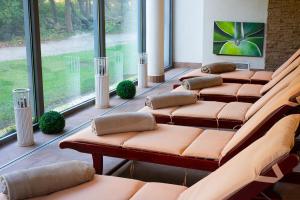 Posedenie v ubytovaní Hotel Bystrá