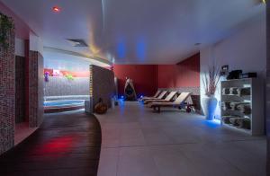 Posedenie v ubytovaní Hotel Bystrá