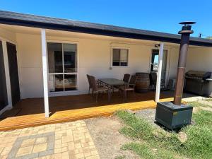 Budova, kde se prázdninový dům nachází + 3 fotografie