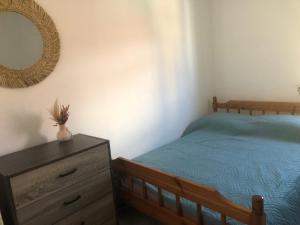 Letto o letti in una camera di Azure Horizon