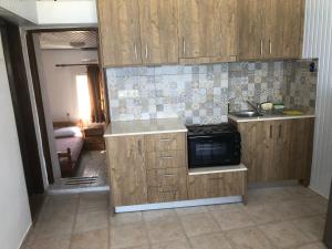 Cucina o angolo cottura di Azure Horizon