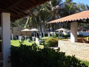 Edificio en el que se encuentra la posada u hostería