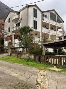 Hoone, kus apartement asub