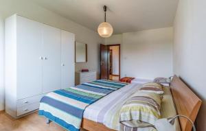 a bedroom with a large bed in a room at Villa Leggiero in Fažana +51 photos