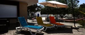Fotografie z fotogalerie ubytování Villa Mabrouka v destinaci Raʼs al Jabal