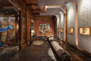 Imagine din galeria proprietății Hidden Moisture and Return to Simplicity Homestay in Mount Huangshan în Huangshan