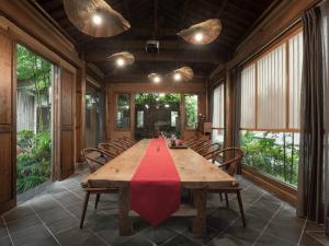 Imagine din galeria proprietății Hidden Moisture and Return to Simplicity Homestay in Mount Huangshan în Huangshan
