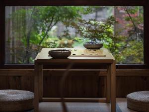 Imagine din galeria proprietății Hidden Moisture and Return to Simplicity Homestay in Mount Huangshan în Huangshan