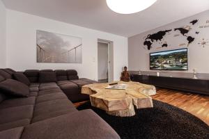 Posezení v ubytování Hotel Kohlerhof
