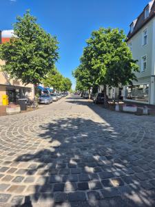 Afbeelding uit fotogalerij van Ferienwohnung Jelen - Kaffee - Tee - Lichthof - 135 qm in Kolbermoor +35 foto's