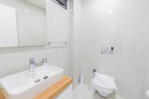 Phòng tắm tại Eco Villa Ece +20 ảnh