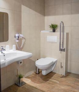 Billede fra billedgalleriet på ART Hôtel i Kaysersberg