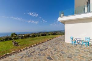 Fotografie z fotogalerie ubytování Villa Horizon v destinaci Agalianí