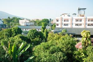 Γενική θέα στο βουνό ή θέα στο βουνό από  αυτό το διαμέρισμα