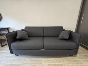Posezení v ubytování Apartmán Koupálo Janovičky