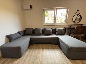 Posezení v ubytování Apartmán Koupálo Janovičky