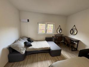 Posezení v ubytování Apartmán Koupálo Janovičky