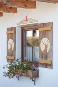Fotografia z galérie ubytovania Wilderer Alm Chalet Katschberg v destinácii Katschberghöhe