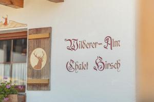 Certifikát, ocenenie alebo iný dokument vystavený v ubytovaní Wilderer Alm Chalet Katschberg