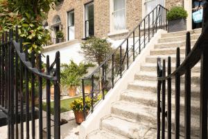 Foto sihtkohas Dublin asuva majutusasutuse Pembroke Guest Suite galeriist