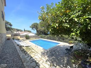 Bazén v ubytovaní ENCANTADORA CASA INDIVIDUAL CON VISTAS AL MAR Y PISCINA PRIVADA - ES-226-28 alebo v jeho blízkosti