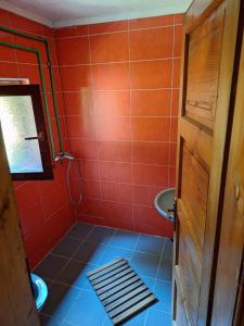Un baño de Achak