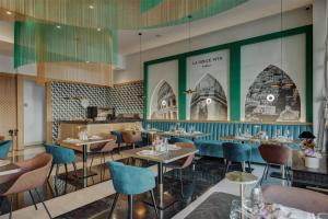 Veitingastaður eða matsölustaður á Barceló Fès Medina