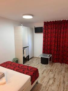 Μια τηλεόραση ή/και κέντρο ψυχαγωγίας στο Casa COMAN