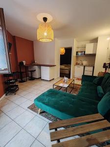 Posedenie v ubytovaní Appartement Rangeuil Toulouse