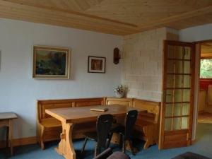 Posezení v ubytování Chalet l'Igloo - 14 personnes