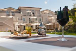 Nápoje v ubytování Hotel Stella Della Versilia