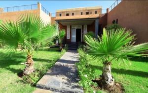 Zahrada ubytování Villa Sofia et spa
