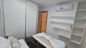 Gallery image of Flat Fantástico de 2qts ao lado Shop Flamboyant 105 in Goiânia +6 photos