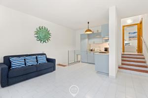 Η κουζίνα ή μικρή κουζίνα στο Sunleaf Retreat